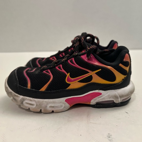 Nike Air Max Plus TD Size 10C - Picture 1 of 10